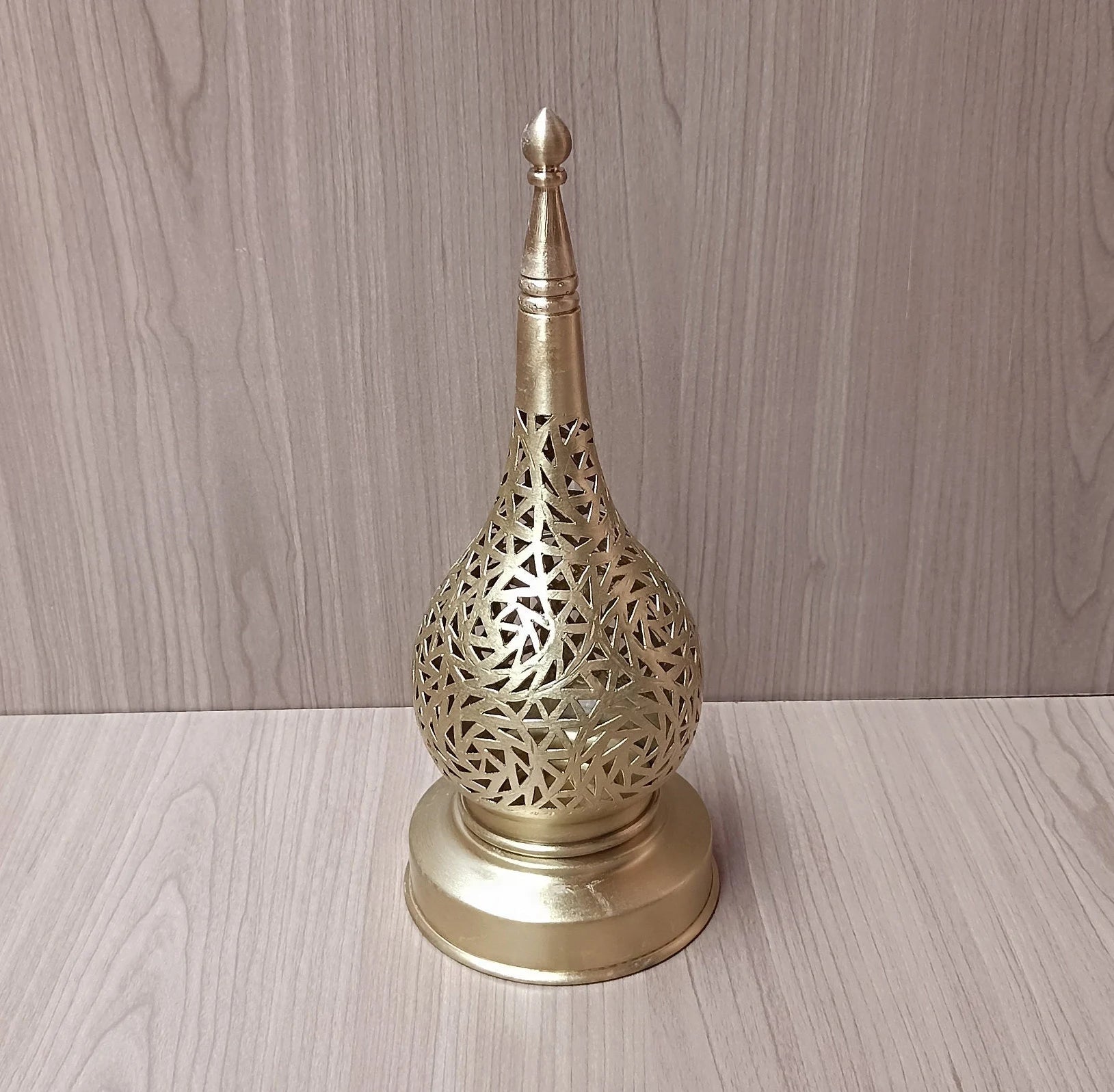Brass Lamp, Brass Lampshade, Table Lamp, Lighting Lamp, Bedroom Lamp Shade, Bedroom Lamp, Bedroom Lamps