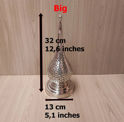 Brass Lamp, Brass Lampshade, Table Lamp, Lighting Lamp, Bedroom Lamp Shade, Bedroom Lamp, Bedroom Lamps