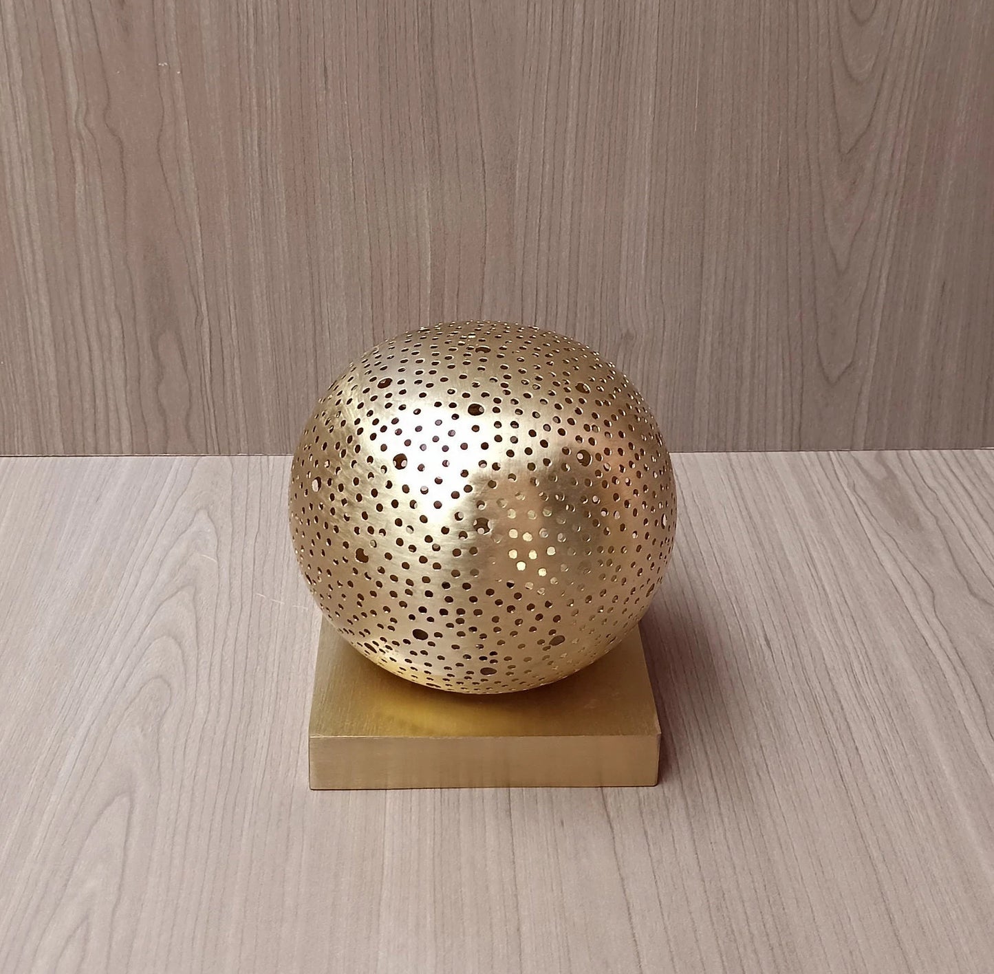 Brass Lampshade, Square Lampshade, Table Lamp, Lighting Lamp, Bedroom Lamp Shade, Bedroom Lamp, Bedroom Lamps