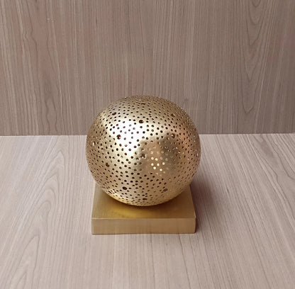 Brass Lampshade, Square Lampshade, Table Lamp, Lighting Lamp, Bedroom Lamp Shade, Bedroom Lamp, Bedroom Lamps