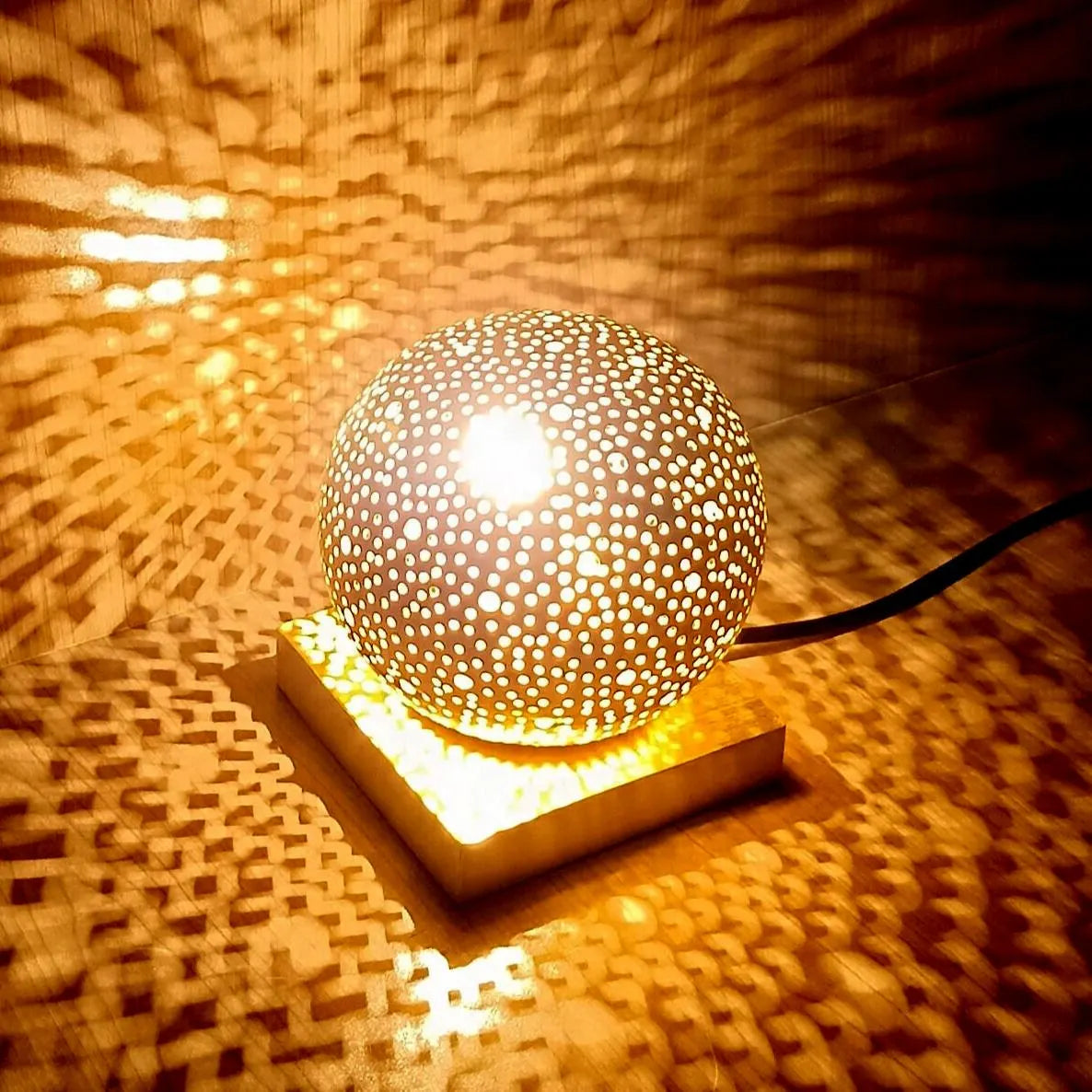 Brass Lampshade, Square Lampshade, Table Lamp, Lighting Lamp, Bedroom Lamp Shade, Bedroom Lamp, Bedroom Lamps