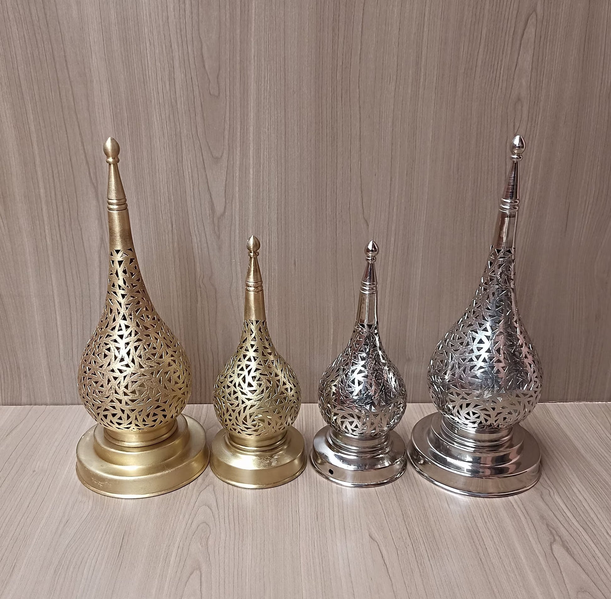 Brass Lamp, Brass Lampshade, Table Lamp, Lighting Lamp, Bedroom Lamp Shade, Bedroom Lamp, Bedroom Lamps