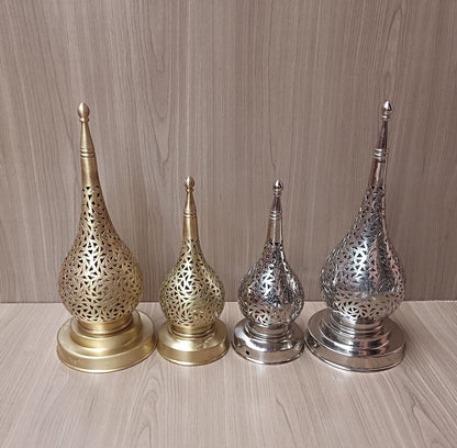 Brass Lamp, Brass Lampshade, Table Lamp, Lighting Lamp, Bedroom Lamp Shade, Bedroom Lamp, Bedroom Lamps